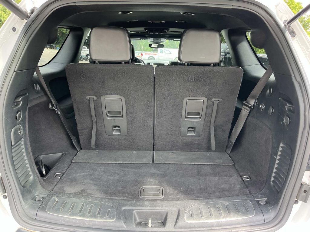 2017 Dodge Durango R/T RWD