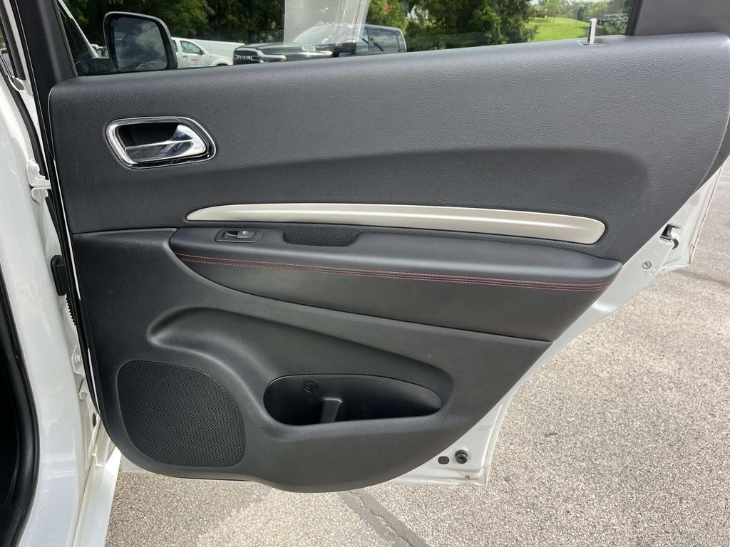 2017 Dodge Durango R/T RWD