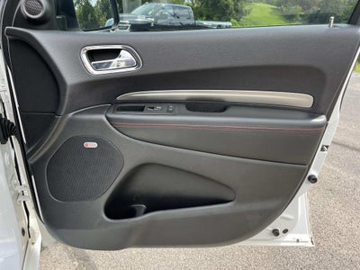 2017 Dodge Durango R/T RWD