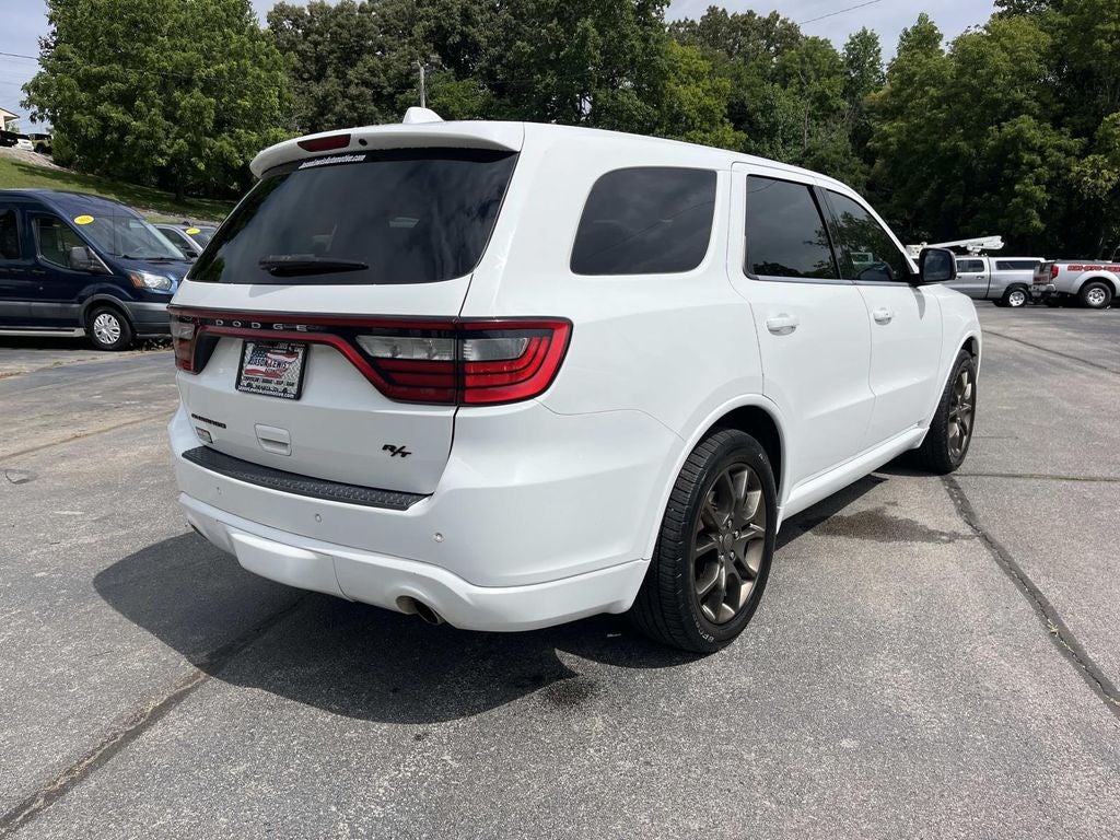 2017 Dodge Durango R/T RWD