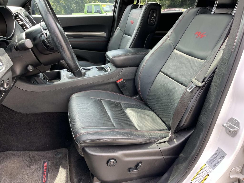 2017 Dodge Durango R/T RWD