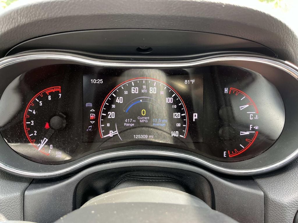 2017 Dodge Durango R/T RWD