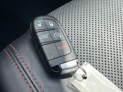 2017 Dodge Durango R/T RWD