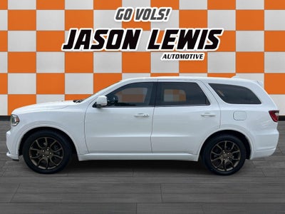 2017 Dodge Durango R/T RWD