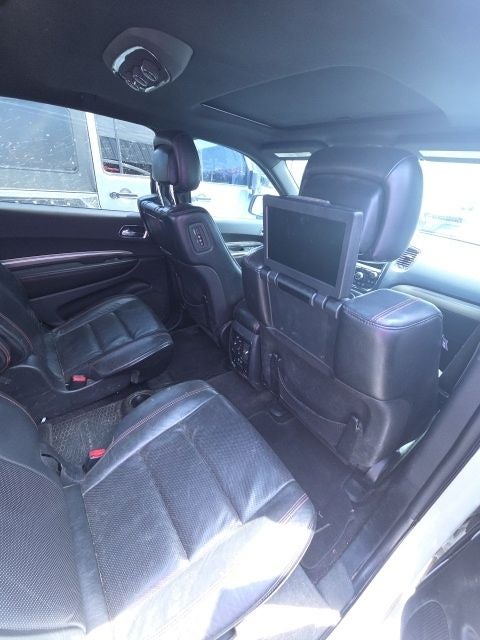 2017 Dodge Durango R/T RWD