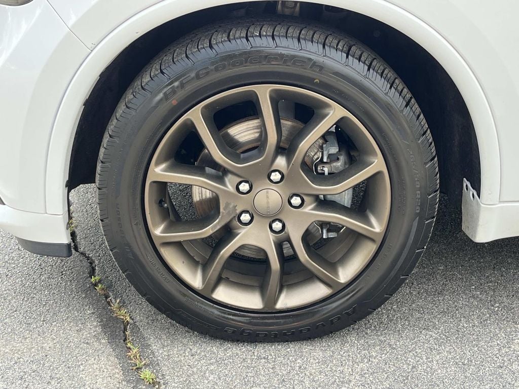 2017 Dodge Durango R/T RWD