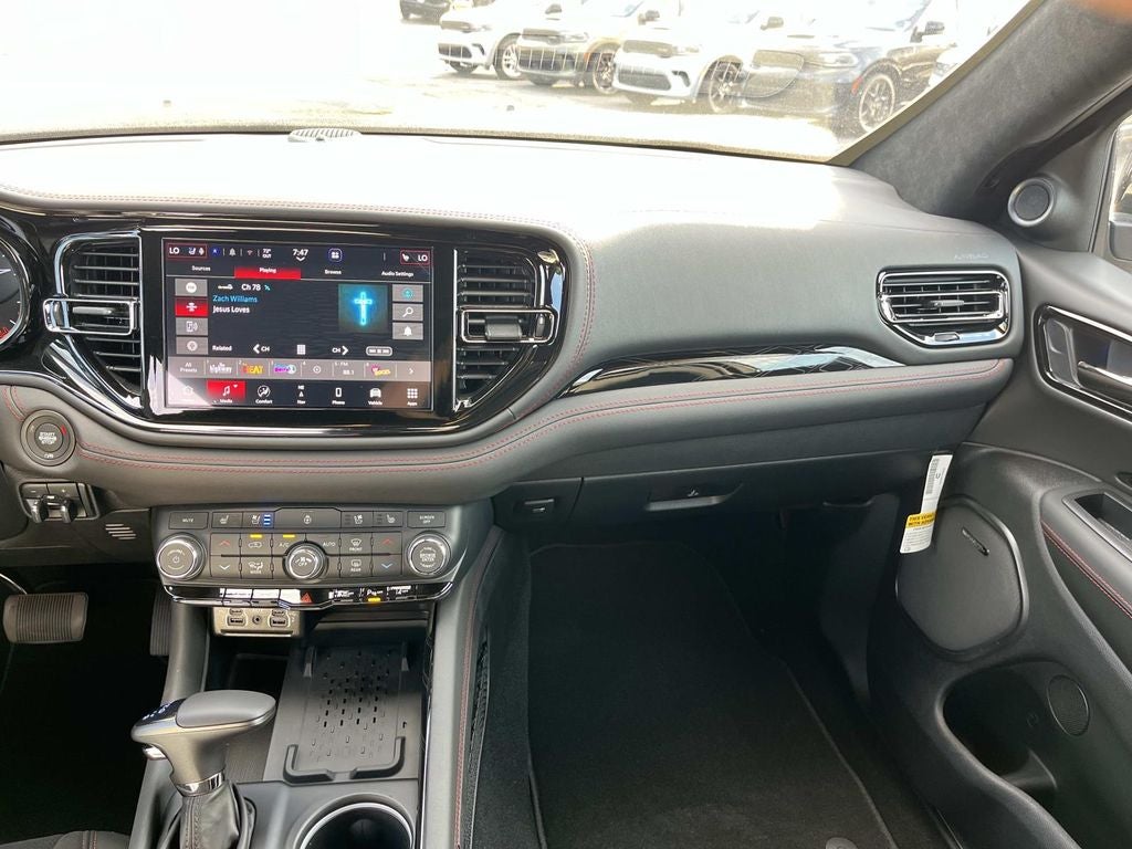 2027 Dodge Durango DURANGO GT HEMI V8 PREMIUM AWD