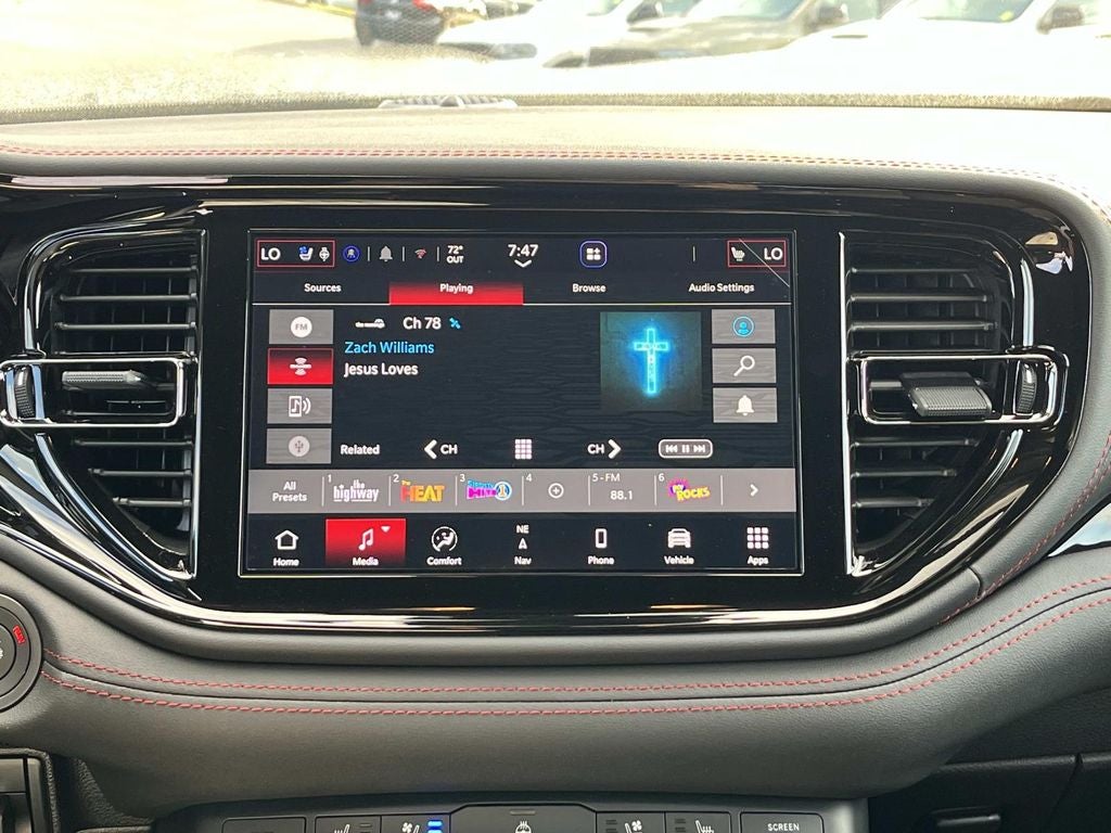 2027 Dodge Durango DURANGO GT HEMI V8 PREMIUM AWD