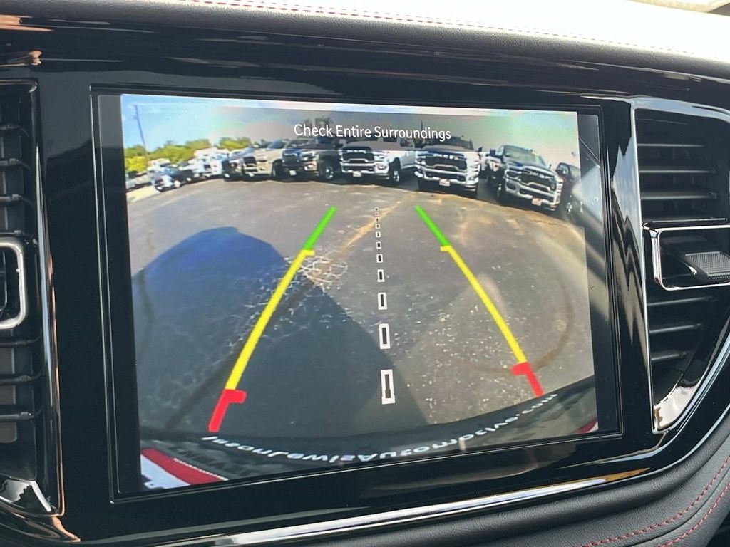 2027 Dodge Durango DURANGO GT HEMI V8 PREMIUM AWD