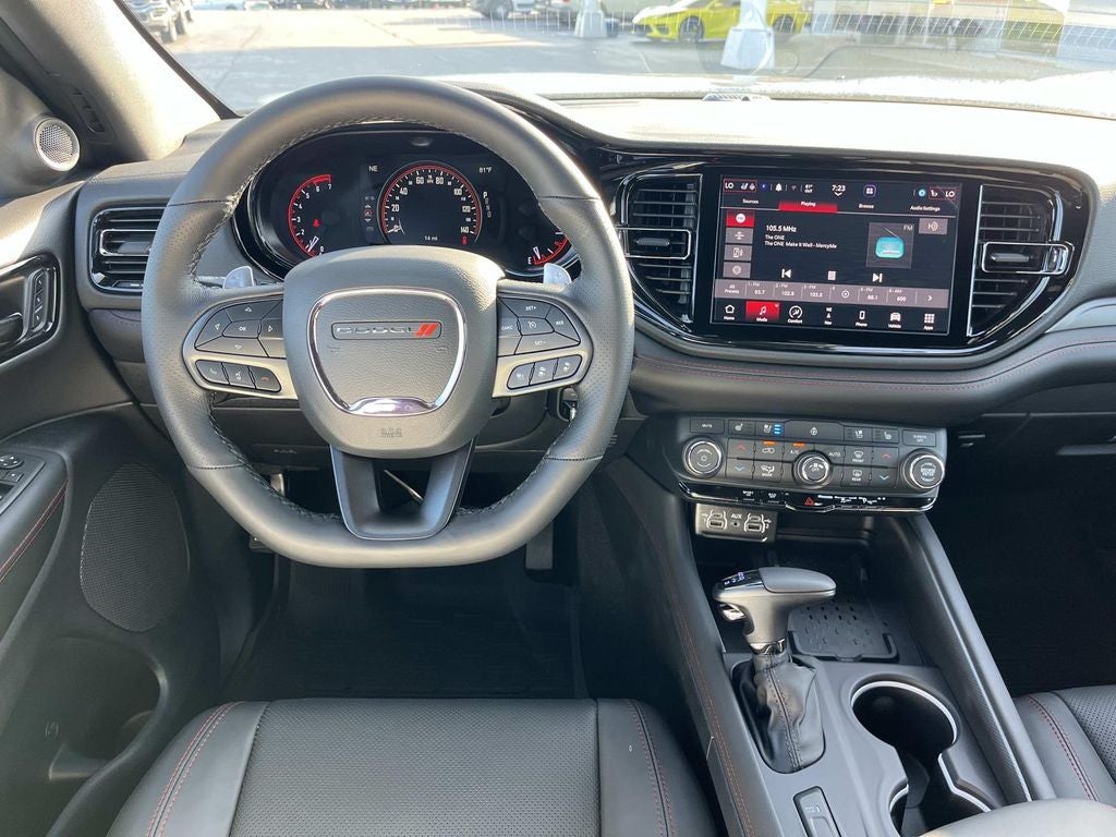2026 Dodge Durango DURANGO GT PLUS AWD HEMI V8