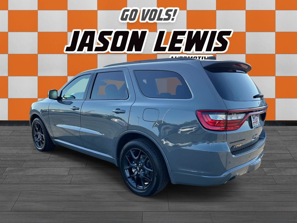 2026 Dodge Durango DURANGO GT PLUS AWD HEMI V8