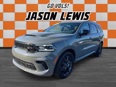 2026 Dodge Durango DURANGO GT PLUS AWD HEMI V8