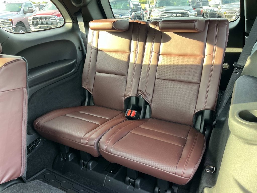 2027 Dodge Durango DURANGO GT HEMI V8 PREMIUM AWD
