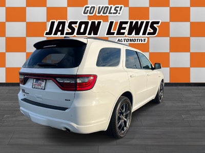2027 Dodge Durango DURANGO GT HEMI V8 PREMIUM AWD