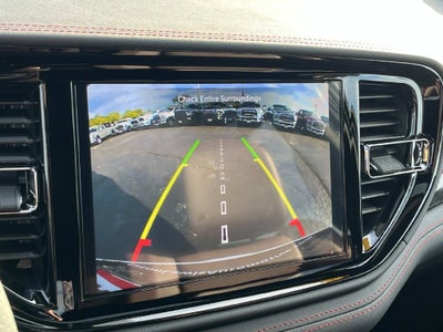 2027 Dodge Durango DURANGO GT HEMI V8 PREMIUM AWD
