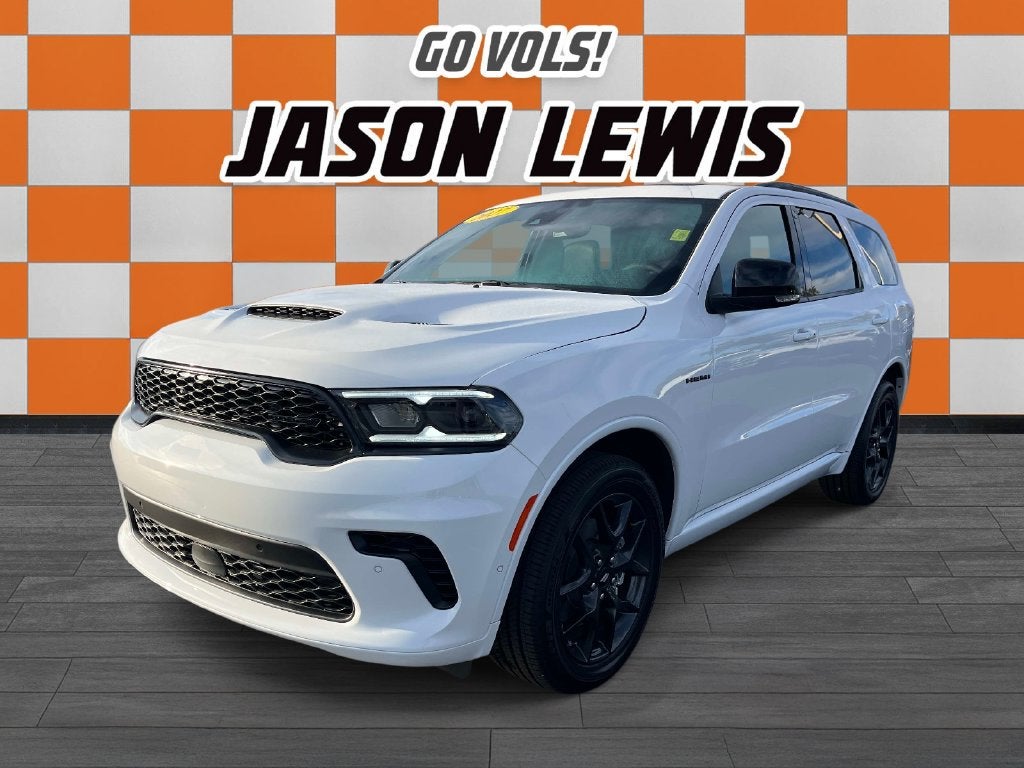 2027 Dodge Durango DURANGO GT HEMI V8 PREMIUM AWD