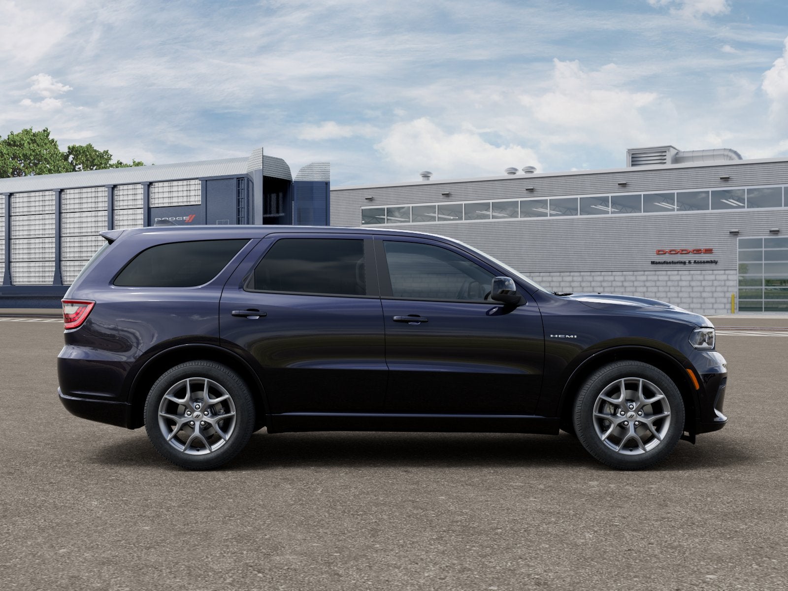 2027 Dodge Durango DURANGO GT HEMI V8 AWD