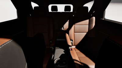2027 Dodge Durango GT HEMI