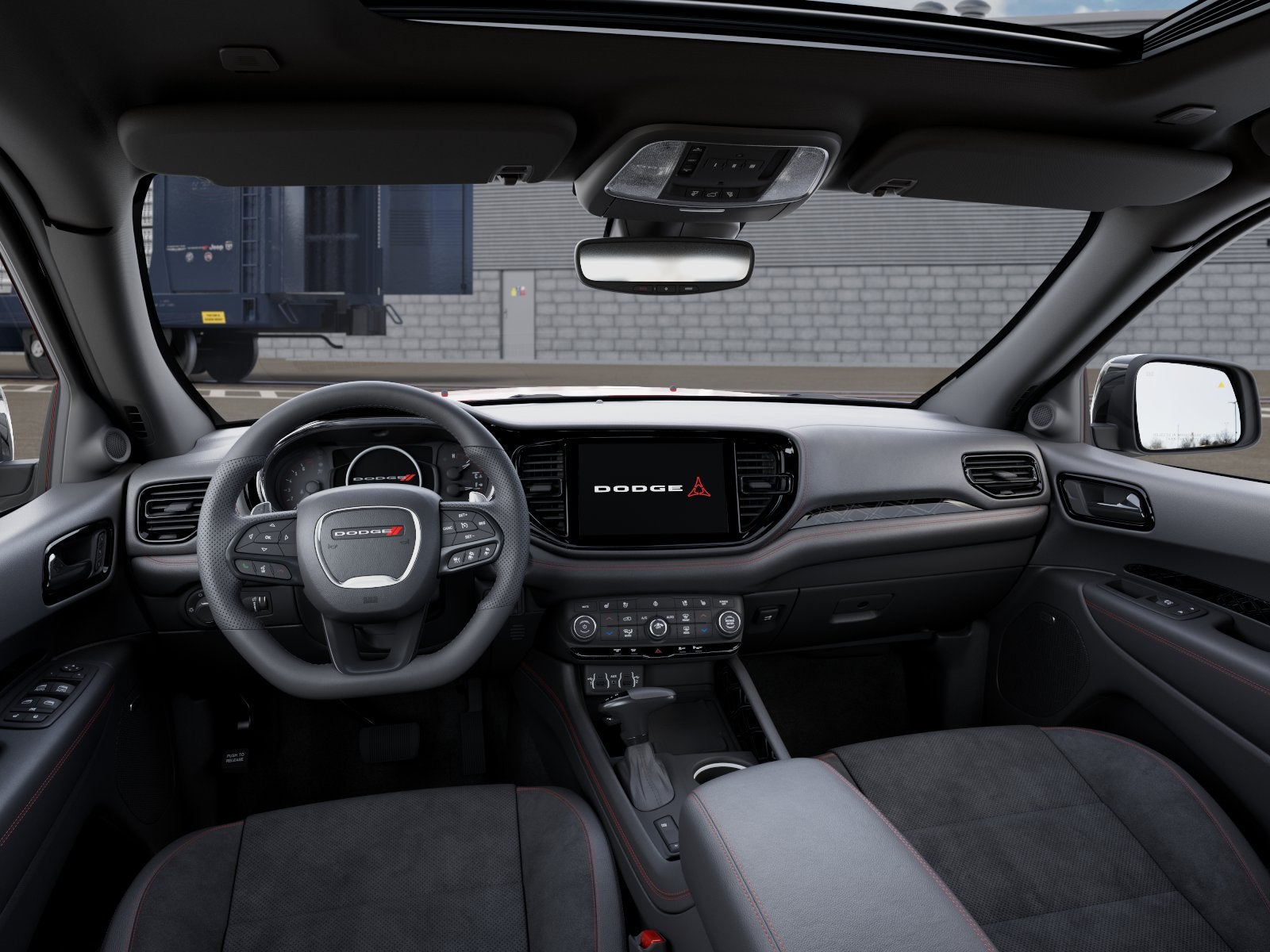 2027 Dodge Durango GT HEMI