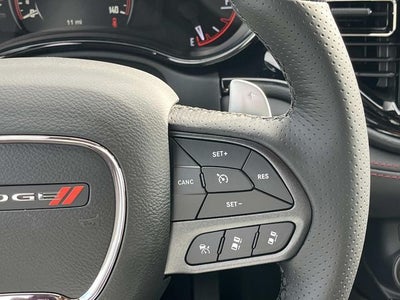2026 Dodge Durango DURANGO GT PLUS AWD HEMI V8