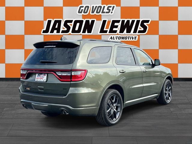 2026 Dodge Durango DURANGO GT PLUS AWD HEMI V8