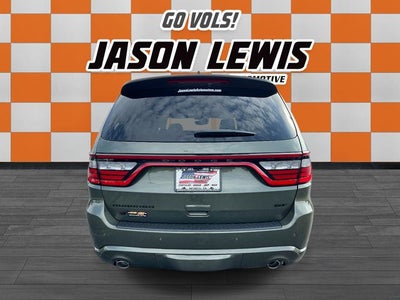 2026 Dodge Durango DURANGO GT PLUS AWD HEMI V8