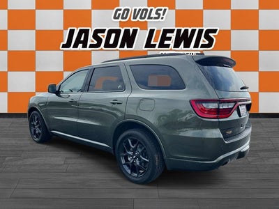 2026 Dodge Durango DURANGO GT PLUS AWD HEMI V8