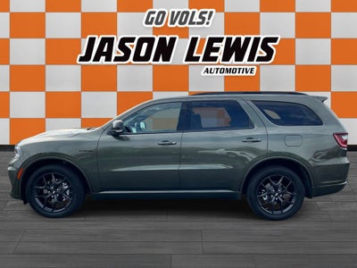 2026 Dodge Durango DURANGO GT PLUS AWD HEMI V8