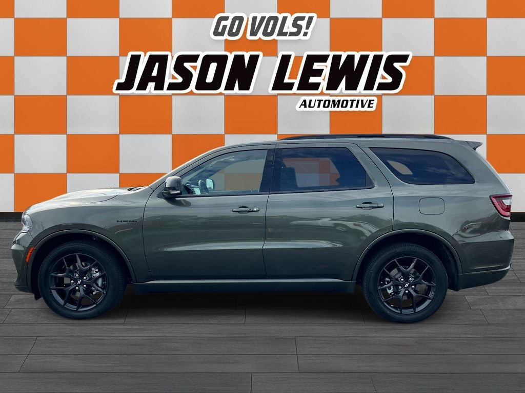 2026 Dodge Durango DURANGO GT PLUS AWD HEMI V8