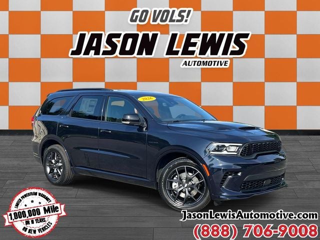 2026 Dodge Durango DURANGO GT PLUS AWD HEMI V8