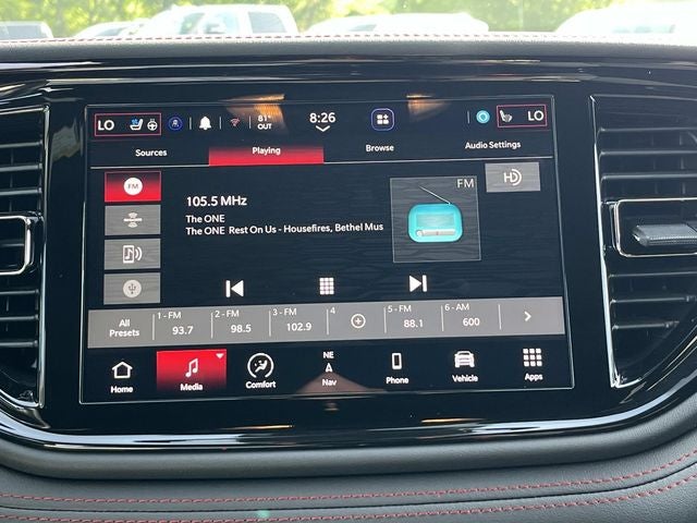 2026 Dodge Durango DURANGO GT PLUS AWD HEMI V8