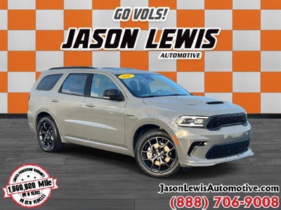 2027 Dodge Durango DURANGO GT HEMI V8 PREMIUM AWD