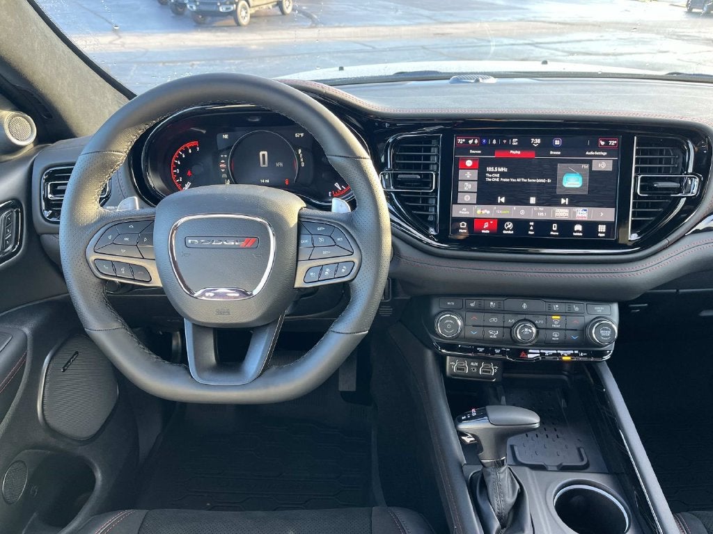2027 Dodge Durango DURANGO GT HEMI V8 PREMIUM AWD