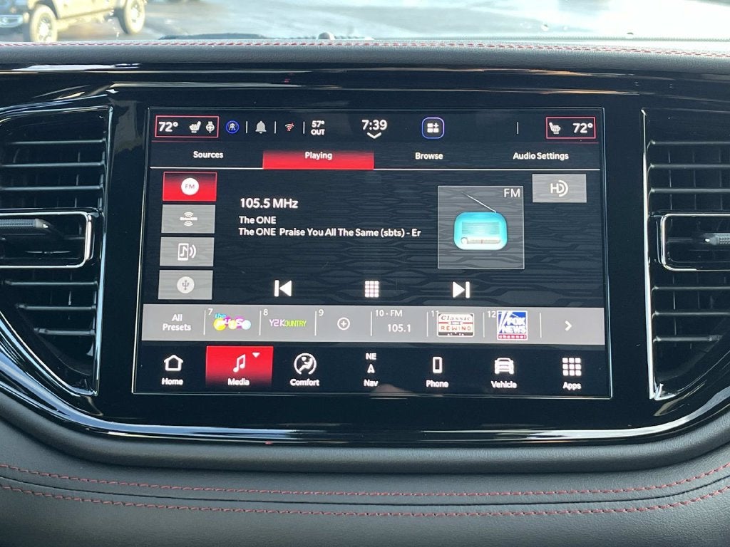 2027 Dodge Durango DURANGO GT HEMI V8 PREMIUM AWD