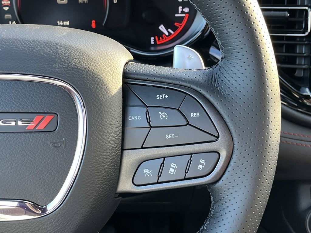 2027 Dodge Durango DURANGO GT HEMI V8 PREMIUM AWD