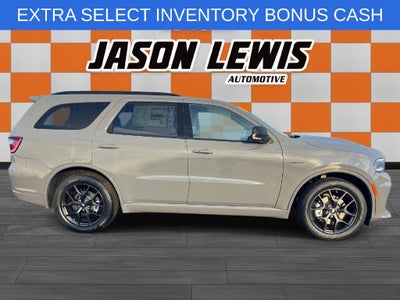 2027 Dodge Durango DURANGO GT HEMI V8 PREMIUM AWD