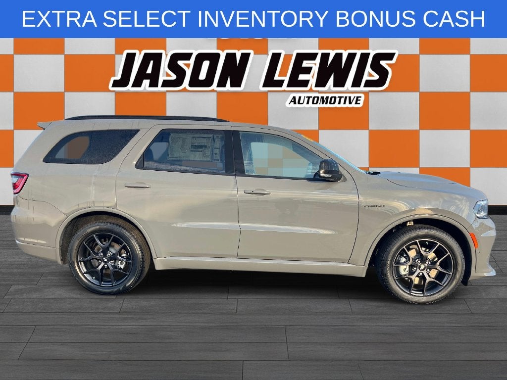 2027 Dodge Durango DURANGO GT HEMI V8 PREMIUM AWD