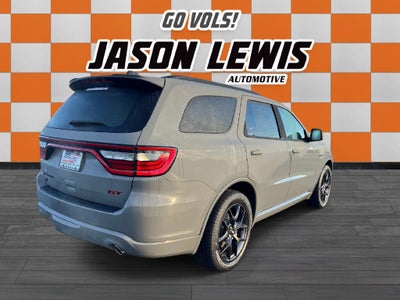 2027 Dodge Durango DURANGO GT HEMI V8 PREMIUM AWD