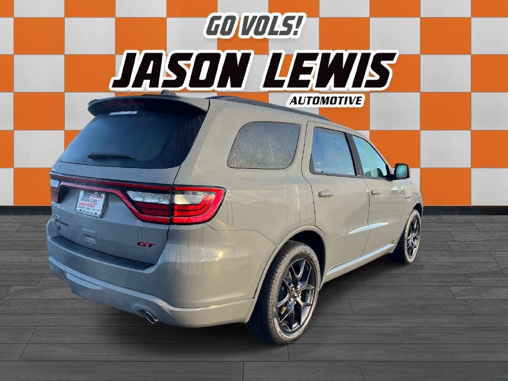 2027 Dodge Durango DURANGO GT HEMI V8 PREMIUM AWD