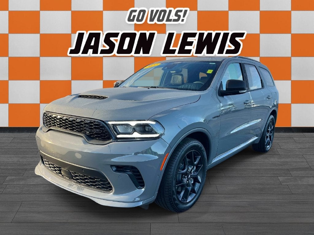 2027 Dodge Durango DURANGO GT HEMI V8 PREMIUM AWD