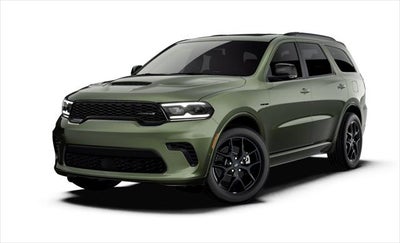 2027 Dodge Durango DURANGO GT HEMI V8 PLUS AWD