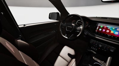 2027 Dodge Durango DURANGO GT HEMI V8 PLUS AWD