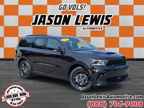 2026 Dodge Durango DURANGO GT PLUS AWD HEMI V8