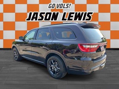 2026 Dodge Durango DURANGO GT PLUS AWD HEMI V8