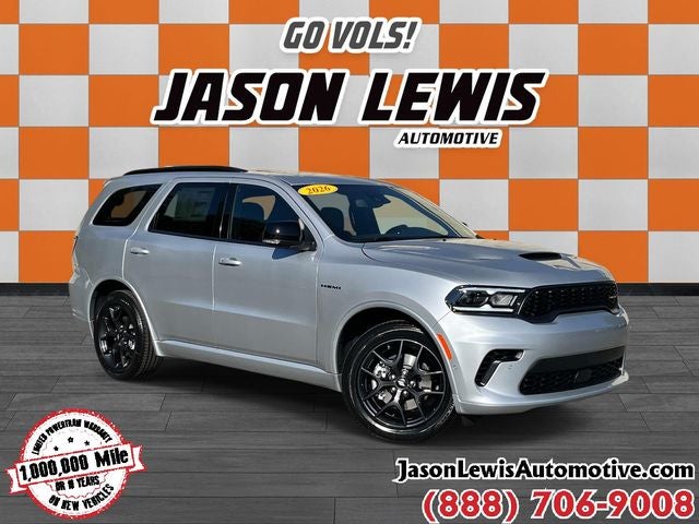 2026 Dodge Durango DURANGO GT PREMIUM AWD HEMI V8