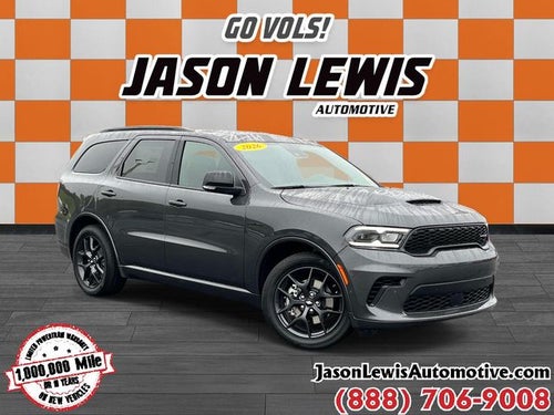 2026 Dodge Durango DURANGO GT PREMIUM AWD HEMI V8