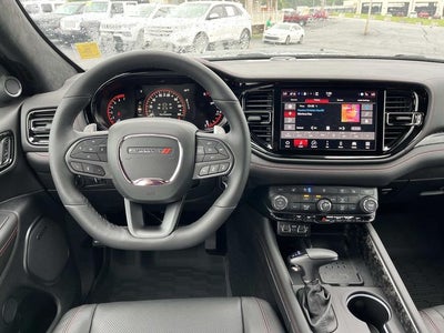 2026 Dodge Durango DURANGO GT PREMIUM AWD HEMI V8