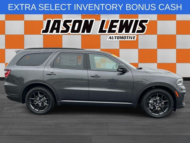 2026 Dodge Durango DURANGO GT PREMIUM AWD HEMI V8