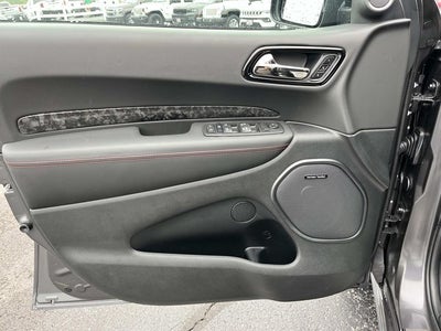 2026 Dodge Durango DURANGO GT PREMIUM AWD HEMI V8