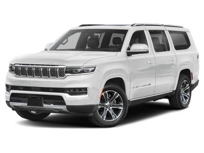 2024 Jeep Grand Wagoneer L Series III 4x4